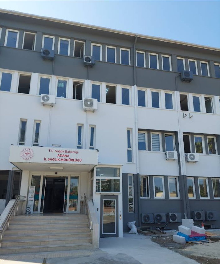 Adana İl Sağlık Müdürlüğü
